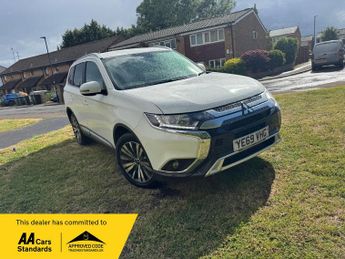 Mitsubishi Outlander 2.0 MIVEC Design