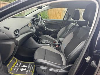 VAUXHALL GRANDLAND X 1.2 Turbo Sport Nav