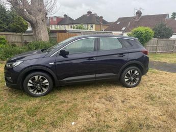 VAUXHALL GRANDLAND X 1.2 Turbo Sport Nav