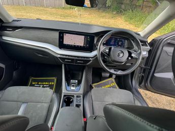 SKODA OCTAVIA 1.5 TSI e-TEC MHEV SE L