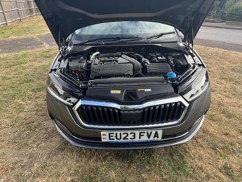SKODA OCTAVIA 1.5 TSI e-TEC MHEV SE L