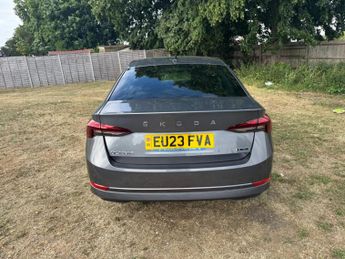 SKODA OCTAVIA 1.5 TSI e-TEC MHEV SE L
