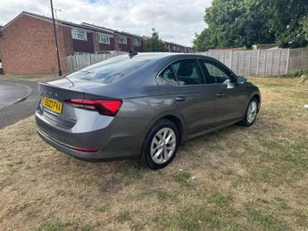 SKODA OCTAVIA 1.5 TSI e-TEC MHEV SE L
