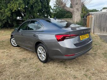 SKODA OCTAVIA 1.5 TSI e-TEC MHEV SE L