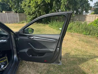 SKODA OCTAVIA 1.5 TSI e-TEC MHEV SE L