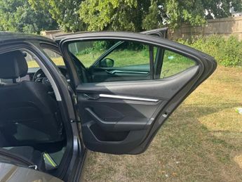 SKODA OCTAVIA 1.5 TSI e-TEC MHEV SE L