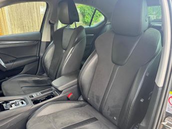 SKODA OCTAVIA 1.5 TSI e-TEC MHEV SE L
