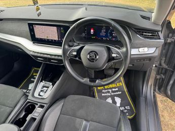 SKODA OCTAVIA 1.5 TSI e-TEC MHEV SE L