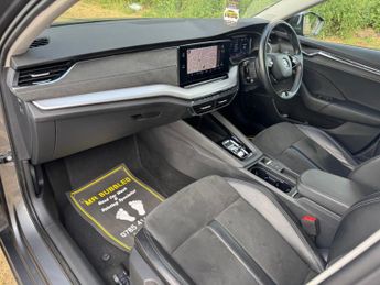 SKODA OCTAVIA 1.5 TSI e-TEC MHEV SE L