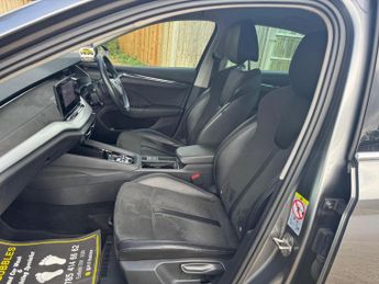 SKODA OCTAVIA 1.5 TSI e-TEC MHEV SE L
