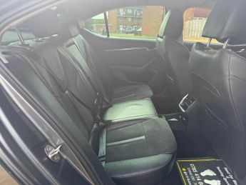 SKODA OCTAVIA 1.5 TSI e-TEC MHEV SE L