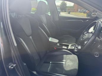 SKODA OCTAVIA 1.5 TSI e-TEC MHEV SE L
