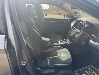 SKODA OCTAVIA 1.5 TSI e-TEC MHEV SE L