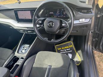 SKODA OCTAVIA 1.5 TSI e-TEC MHEV SE L