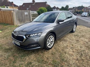 SKODA OCTAVIA 1.5 TSI e-TEC MHEV SE L