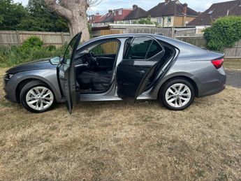 SKODA OCTAVIA 1.5 TSI e-TEC MHEV SE L