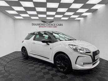 DS 3 1.2 PureTech Performance Line