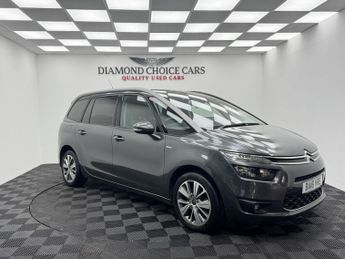 Citroen Grand C4 Picasso 1.6 BlueHDi Exclusive+