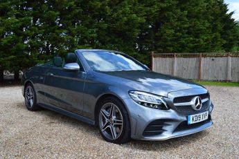 Mercedes C Class 2.0 C300 AMG Line