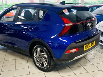 HYUNDAI BAYON 1.0 BAYON SE CONNECT 1.0T 48V DCT MY23