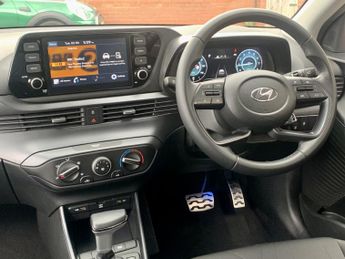 HYUNDAI BAYON 1.0 BAYON SE CONNECT 1.0T 48V DCT MY23