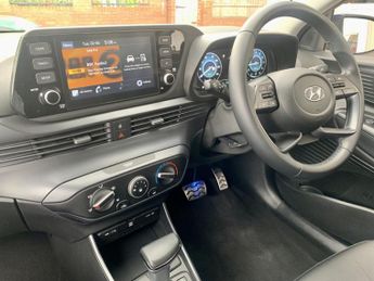 HYUNDAI BAYON 1.0 BAYON SE CONNECT 1.0T 48V DCT MY23
