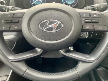 HYUNDAI BAYON 1.0 BAYON SE CONNECT 1.0T 48V DCT MY23
