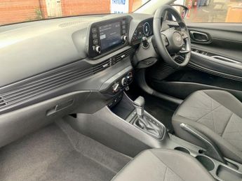 HYUNDAI BAYON 1.0 BAYON SE CONNECT 1.0T 48V DCT MY23