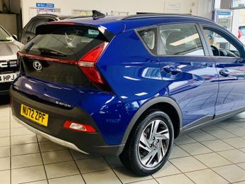 HYUNDAI BAYON 1.0 BAYON SE CONNECT 1.0T 48V DCT MY23