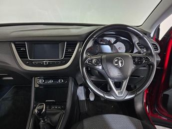VAUXHALL GRANDLAND X 1.2 Turbo SE Euro 6 (s/s) 5dr