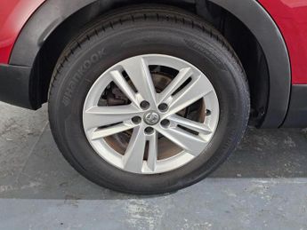 VAUXHALL GRANDLAND X 1.2 Turbo SE Euro 6 (s/s) 5dr