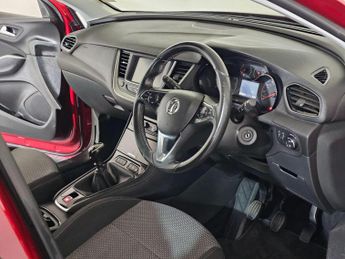 VAUXHALL GRANDLAND X 1.2 Turbo SE Euro 6 (s/s) 5dr