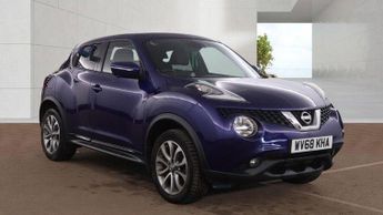 Nissan Juke 1.5 dCi Tekna Euro 6 (s/s) 5dr