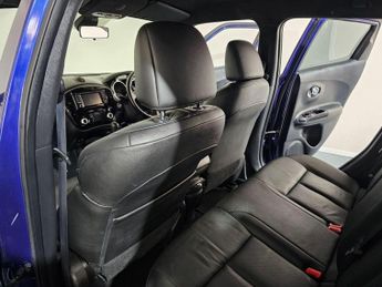 NISSAN JUKE 1.5 dCi Tekna Euro 6 (s/s) 5dr