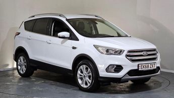 FORD KUGA 1.5T EcoBoost Titanium 2WD Euro 6 (s/s) 5dr