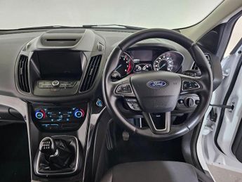 FORD KUGA 1.5T EcoBoost Titanium 2WD Euro 6 (s/s) 5dr