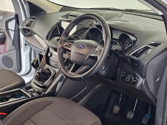 FORD KUGA 1.5T EcoBoost Titanium 2WD Euro 6 (s/s) 5dr