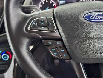 FORD KUGA 1.5T EcoBoost Titanium 2WD Euro 6 (s/s) 5dr