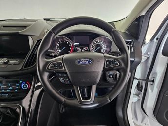 FORD KUGA 1.5T EcoBoost Titanium 2WD Euro 6 (s/s) 5dr