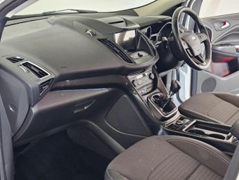 FORD KUGA 1.5T EcoBoost Titanium 2WD Euro 6 (s/s) 5dr