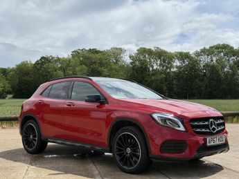 Mercedes GLA 2.1 GLA220d AMG Line