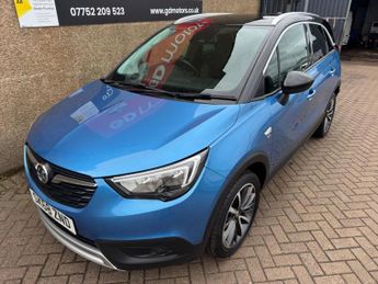 Vauxhall Crossland 1.2 Turbo GPF Elite Nav Euro 6 (s/s) 5dr