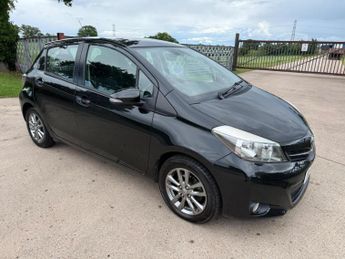 Toyota Yaris 1.33 Dual VVT-i Icon Plus Euro 5 5dr