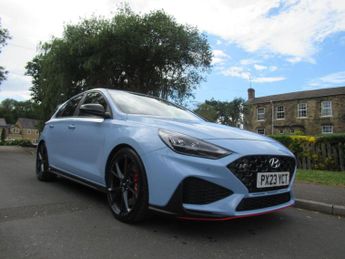Hyundai I30 2.0 T-GDi N Performance DCT Euro 6 (s/s) 5dr
