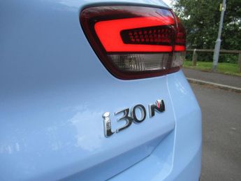 HYUNDAI I30 2.0 T-GDi N Performance DCT Euro 6 (s/s) 5dr