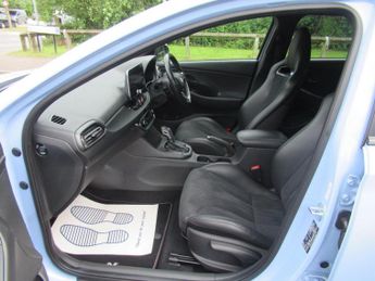 HYUNDAI I30 2.0 T-GDi N Performance DCT Euro 6 (s/s) 5dr