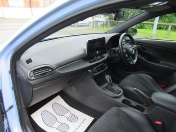 HYUNDAI I30 2.0 T-GDi N Performance DCT Euro 6 (s/s) 5dr