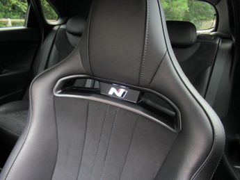 HYUNDAI I30 2.0 T-GDi N Performance DCT Euro 6 (s/s) 5dr