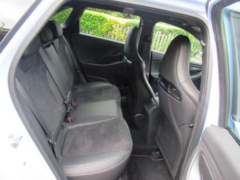 HYUNDAI I30 2.0 T-GDi N Performance DCT Euro 6 (s/s) 5dr