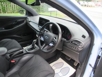 HYUNDAI I30 2.0 T-GDi N Performance DCT Euro 6 (s/s) 5dr